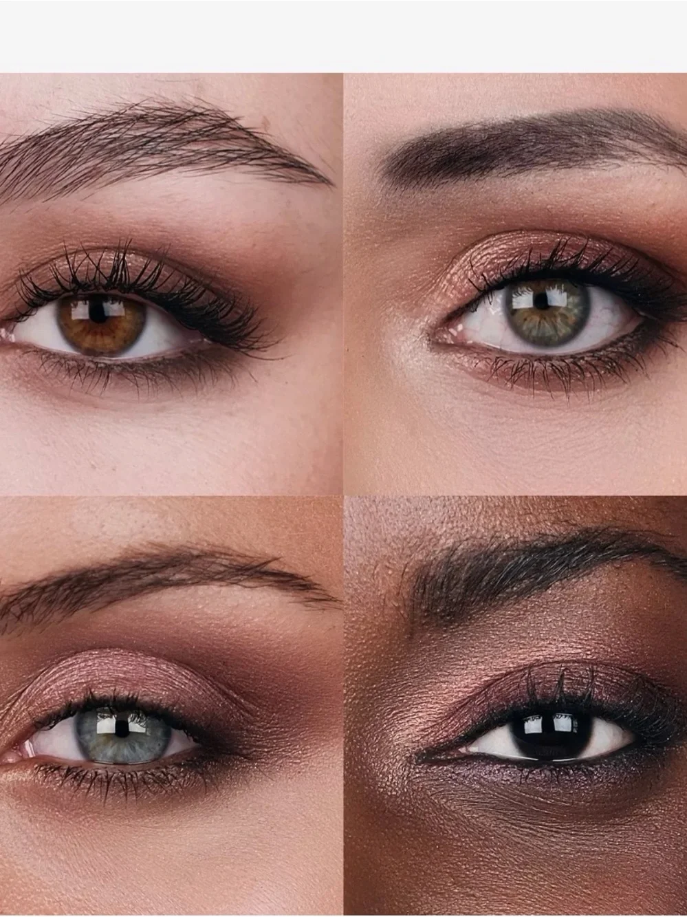 Idôle Café Crush Nude Eyeshadow Palette